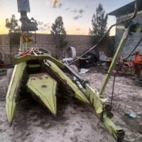 چاپر ۲ ردیفه