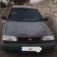 پراید ۱۳۱مدل۹۰