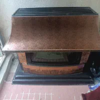 بخاری جهان کار سالم سایز بزرگ