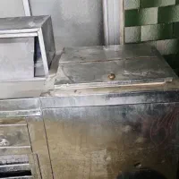 دستگاه یخ دربهشت|یخچال و فریزر|اهواز, کوروش|دیوار