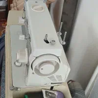 چرخ خیاطی و میز تلیویزیون در حد نو آدرس ملارد|حراج|کرج, خرمدشت|دیوار
