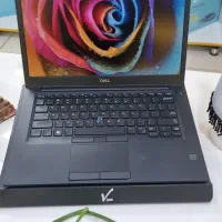 لپتاپ دل مدل ۷۴۹۰ نسل هشتم Cor i5|رایانه همراه|یزد, |دیوار