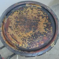 تنور و سینی خشکار|اجاق گاز و لوازم برقی پختوپز|رشت, پیرکلاچای|دیوار