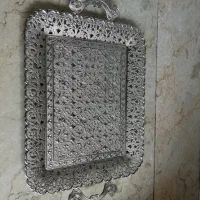 سینی تایوانی و سیلور|ظروف سرو و پذیرایی|تهران, پرستار|دیوار