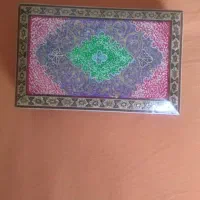 جعبه خاتم درجه یک|صنایع دستی و سایر لوازم تزئینی|تهران, عباس‌آباد|دیوار