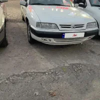 زانتیا مدل 86 دور رنگ