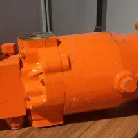 پمپ و هیدرو موتور میکسر بتن|ماشین‌آلات صنعتی|میبد, |دیوار