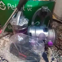 سلام این جاروبرقی کامل نو هست اصلن استفاده نشده|جاروبرقی، جارو شارژی، بخارشو|سراوان, |دیوار