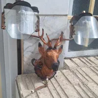 روشنایی مدل گوزنی