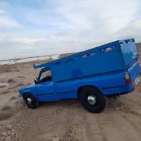 نیسان مدل ۸۷