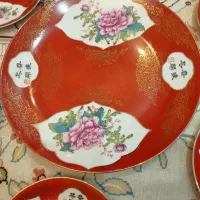 میوه خوری قدیمی آنتیک