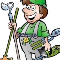 هرس وکلیه کارهای باغبانی