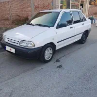 پراید مدل ۹۳ بسیار تمیز