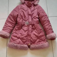 کاپشن دخترانه XXL