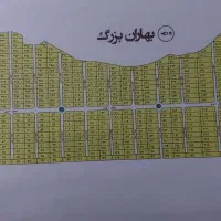 فروش-زمین-بهاران-1250-متر-سند-شش-دانگ-داخل-بافت
