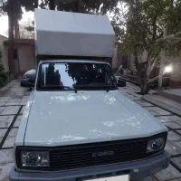 وانت مزدا کارا مسقف 2000cc آخر ۱۴۰۲|خودرو سواری و وانت|تهران, جنت‌آباد جنوبی|دیوار