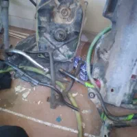 وسایل متور ویو ۱۲۵|قطعات یدکی و لوازم جانبی|بندر امام خمینی, |دیوار