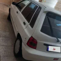 پراید ۱۱۱مدل ۹۲ هیدرولیک.بی رنگ