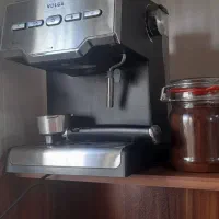 اسپرسوساز ولگا