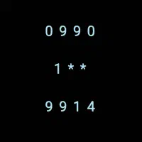 سیم ۹۹۰ کد ۱