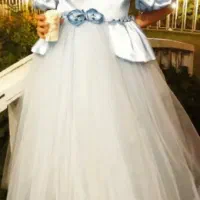 پیراهن بچگانه