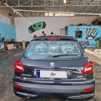 پژو 207 پانوراما Tu5P خشک 1404|خودرو سواری و وانت|بجنورد, |دیوار