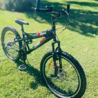 دوچرخه ۲۴ دنده ای|دوچرخه، اسکیت، اسکوتر|گرگان, |دیوار