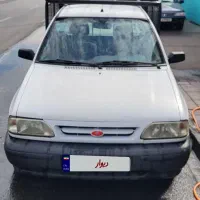 فروش وانت پراید