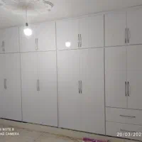 کمد دیواری وکابینت|خدمات پیشه و مهارت|یاسوج, |دیوار