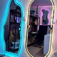 آیینه بکلایت کپسولی،، اقساطی