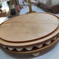 کاپ کیک مهره دار/ظرف کیک|ظروف سرو و پذیرایی|مشهد, حجاب (شهرک غرب)|دیوار