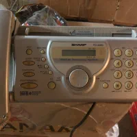 فاکس و چاپگر وو تلفن