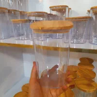 جا حبوباتی مربع سه تایی اک|ظروف نگهدارنده، پلاستیکی، یک‌بارمصرف|قم, شهرک فاطمیه|دیوار