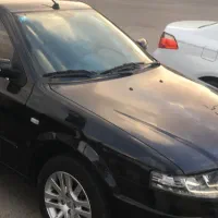 سورن پلاس/ای اف سون/ مشکی متالیک/کم کار