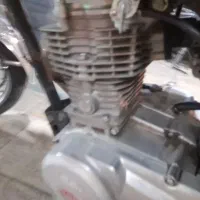 یک عدد موتور ۱۲۵ مهران سالم|موتورسیکلت|تهران, خانی آباد نو شمالی|دیوار