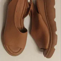 صندل چرم ترک|کیف، کفش، کمربند|بجنورد, |دیوار