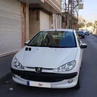 ۲۰۶ تیپ ۲ مدل ۹۸ بدون رنگ