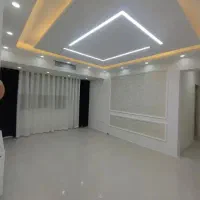 ۸۵متری فول لاکچری نما رومی درکهریزک