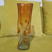 گلدان شیشه ای و سرامیکی