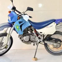 موتور تریل هیوسانگ درحد صفر پیچ تا پیچ فابریک|موتورسیکلت|گنبد کاووس, |دیوار