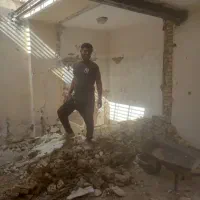 تخریب کاری وتعمیر کاری کاشی کاری|خدمات پیشه و مهارت|اهواز, اسلام آباد غربی|دیوار