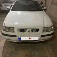 سمند ef7مدل92