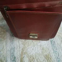 کیف تمام چرم اداری مردانه|کیف، کفش، کمربند|اصفهان, بهارستان|دیوار