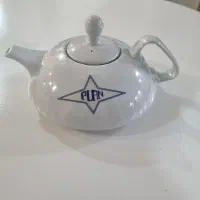 دوعددقوری ویک قندان چینی نو