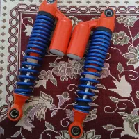 کمک گازی عقب موتور مدل tip