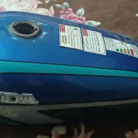 باک متور هوندا و اگزوز شیرازی برزگر|قطعات یدکی و لوازم جانبی|بندر ماهشهر, |دیوار