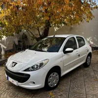 پژو 207 tu3مدل 1402 درحد خشک 6 تا کار