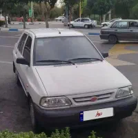 پراید مدل 95 سند تک برگ