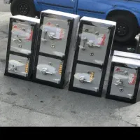 گاوصندوق رمزدار دیجیتال گاو صندوق|ابزارآلات|مشهد, هفده شهریور|دیوار