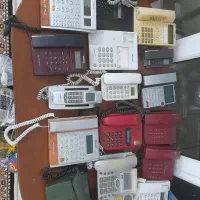 گوشی رومیزی